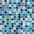 Piastrella da parete in mosaico di vetro per bagno interno cucina