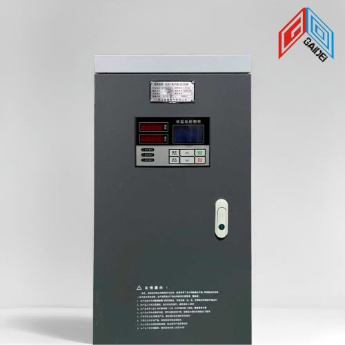 Премиум мягкий стартовый шкаф 220V-660V 22 кВт-350 кВт