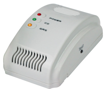 Gas and CO Combined Detector