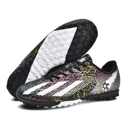 New Fashion Non-Slip Football Shoes - Trending Footwear