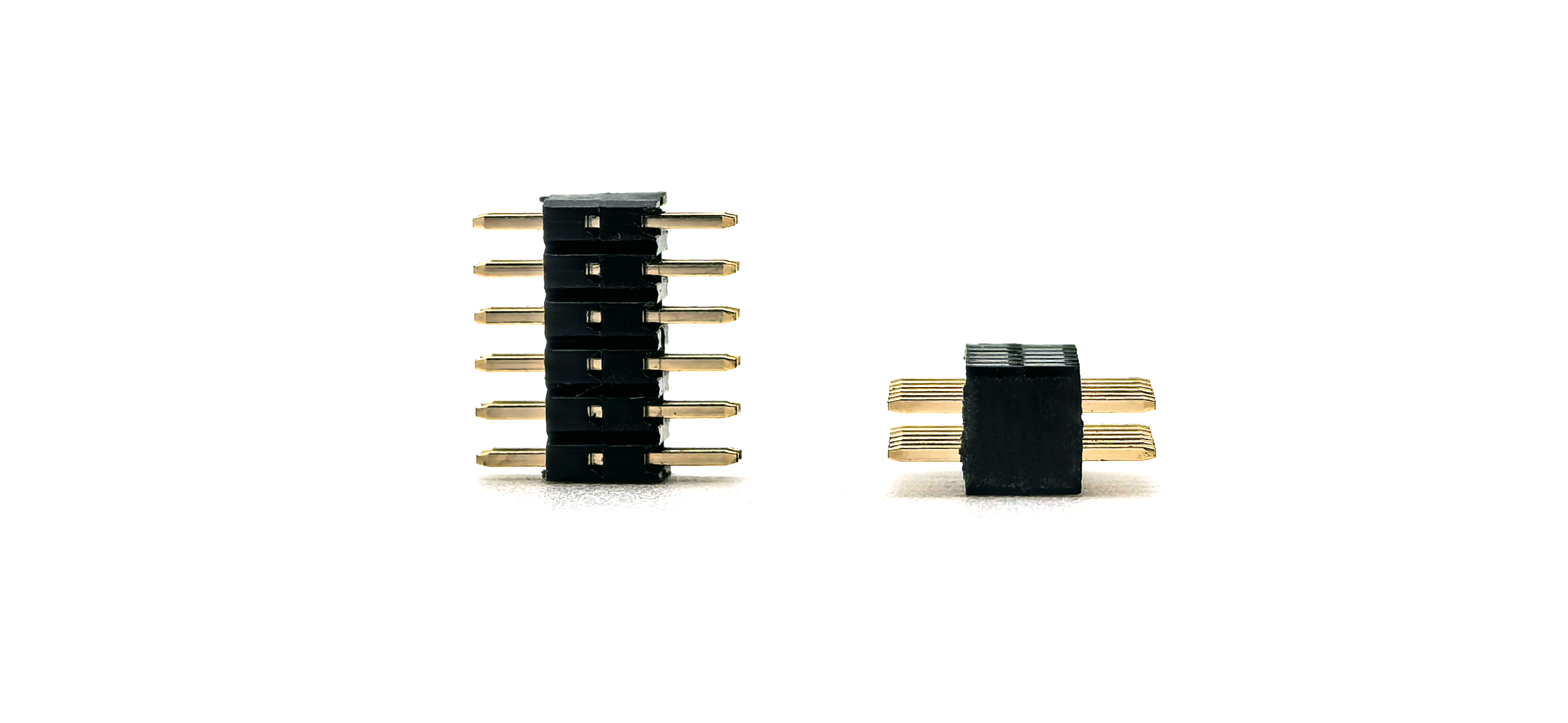 1.27mm pin header au1.0