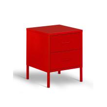 Multi Functional 2 Drawer Small Beside Cabinet