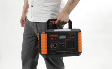 1000W Professional Pantent design Portable Power Station