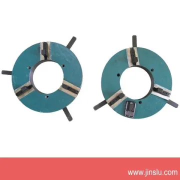 3 jaw self-centering WP 300A series welding chuck