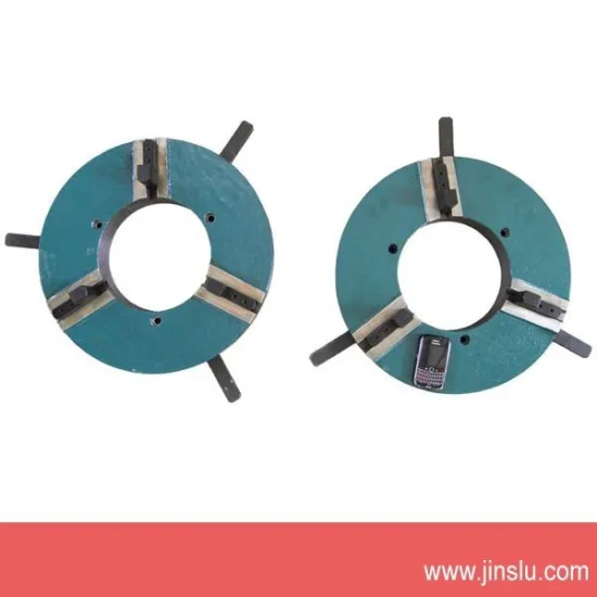 3 jaw self-centering WP 300A series welding chuck