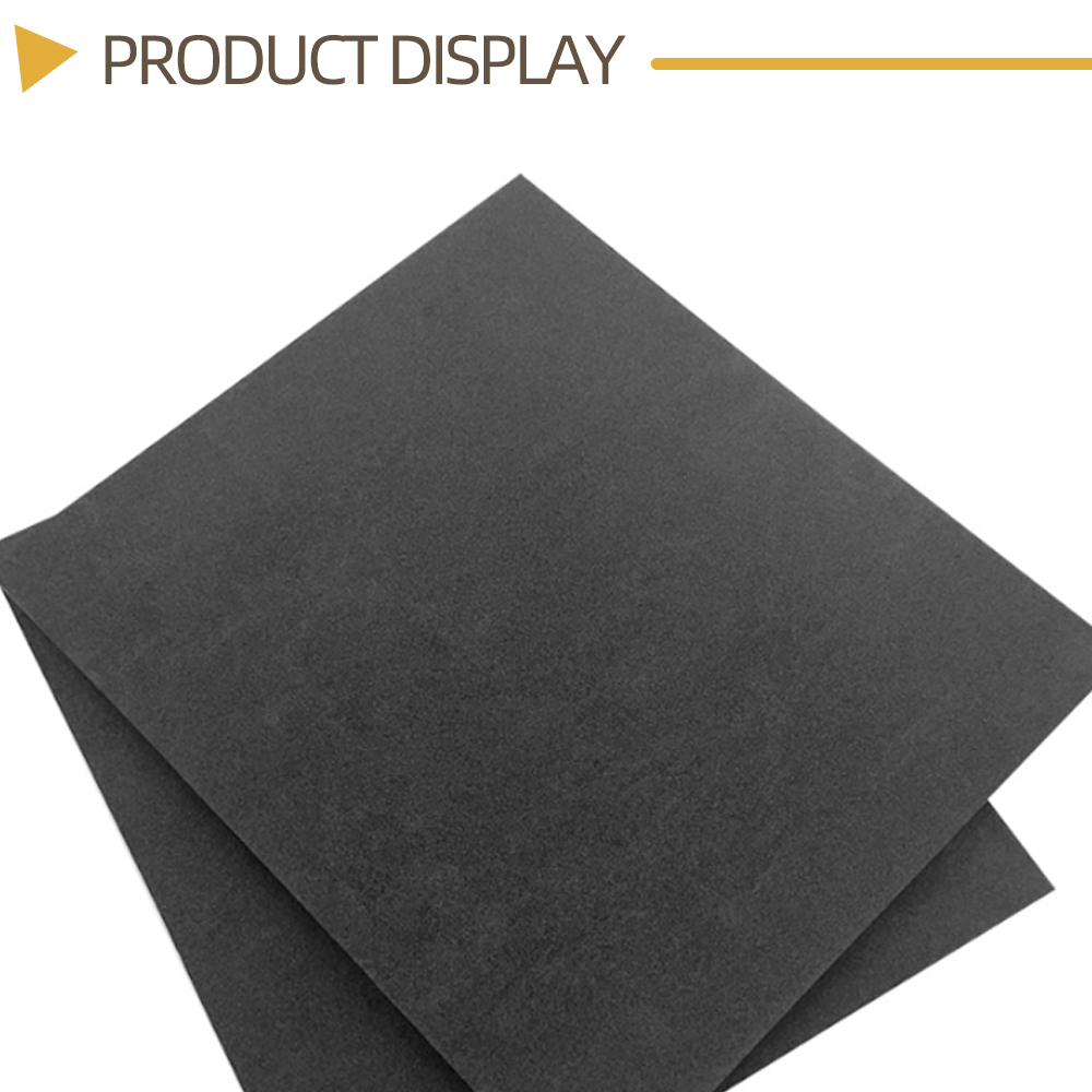 Customizable Building Insulation Fireproof sponge Sheet X