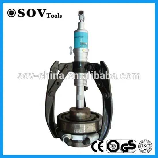 Integral Hydraulic Gear Puller