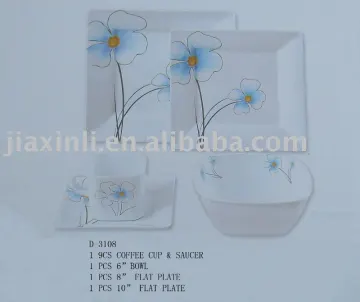 Melamine Party Plates