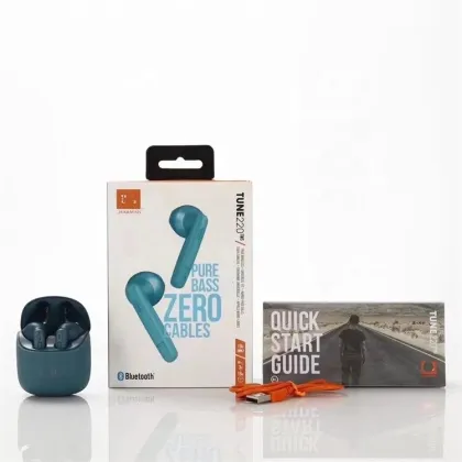 Tune 220 True Wireless Stereo Earbuds with Mic