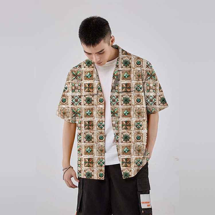 Digital Textile Printing