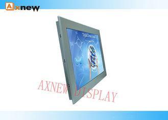 Professional 24 inch Industrial Touch Panel PC IP65 Dual Co