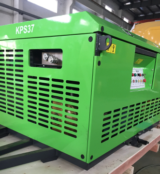 Tysim KPS37 Hydraulic Pump Power Pack Station 37 kW