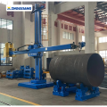 Automatic Tank Pipe Welding Column And Boom Manipulator