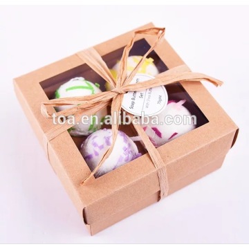 Healcier OEM Natrual Organic Clean Water Bath Salt-Ball