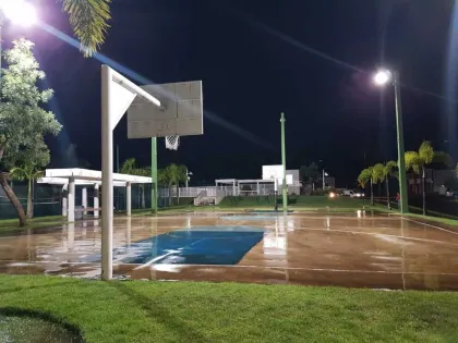 LED Retrofit Kits for 60W Street Light Conversion