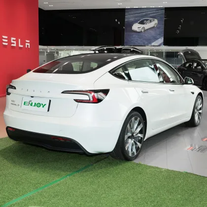 2023 Tesla Model 3: Electric Charging for Adult New Energy Cars