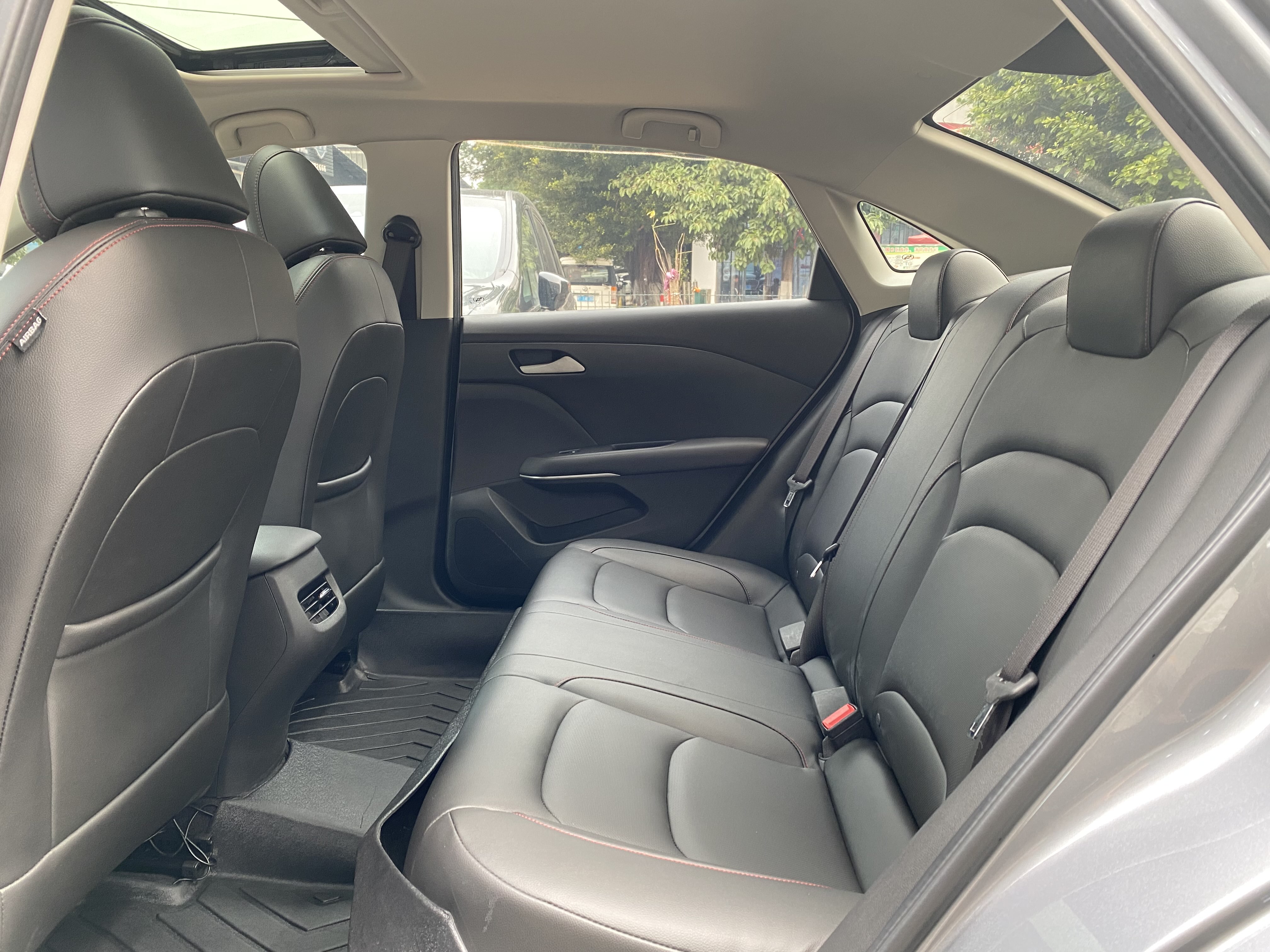 2019 Redline 320T Dual-Clutch