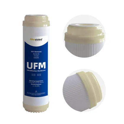 Ultra Filtration Systems Ultrafiltration Tubular Membranes Hallow Membrane Ultra Filtration