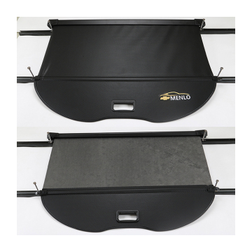 Rear Protective Luggage Cover for Chevrolet Menlo 2020-2023