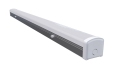 LED Batten Işık Değişimi CCT &amp; Güç 1200mm 10W/25W/40W/50W