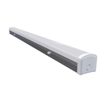 LED Batten Işık Değişimi CCT &amp; Güç 1200mm 10W/25W/40W/50W