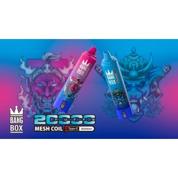 Bang Box 20000 Puff in Stock