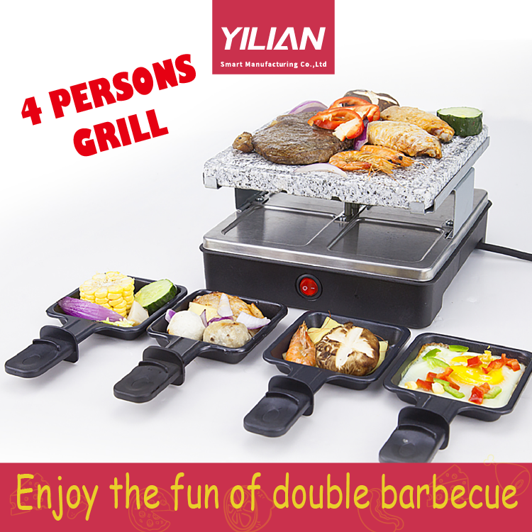 4 Persons Bbq Grill 1
