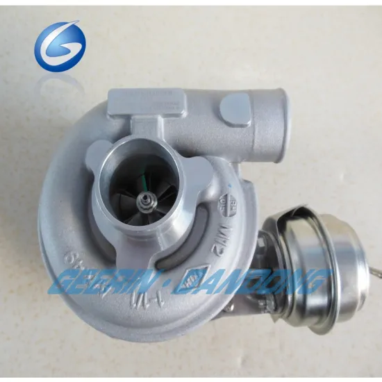 Geerin turbocharger GT1749V 777218-0002 for JAC RINE HFC4DB1.2C Engine