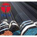 Non-alloy Black Coating Carbon Steel Pipe Gas Pipe