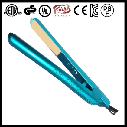 2015 digital display custom ceramic pro hair straightener