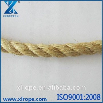 thick sisal rope, 6mm sisal rope, sisal twist rope