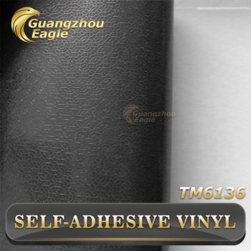 140gsm Self Adhesive vinyl rolls Bubble Free