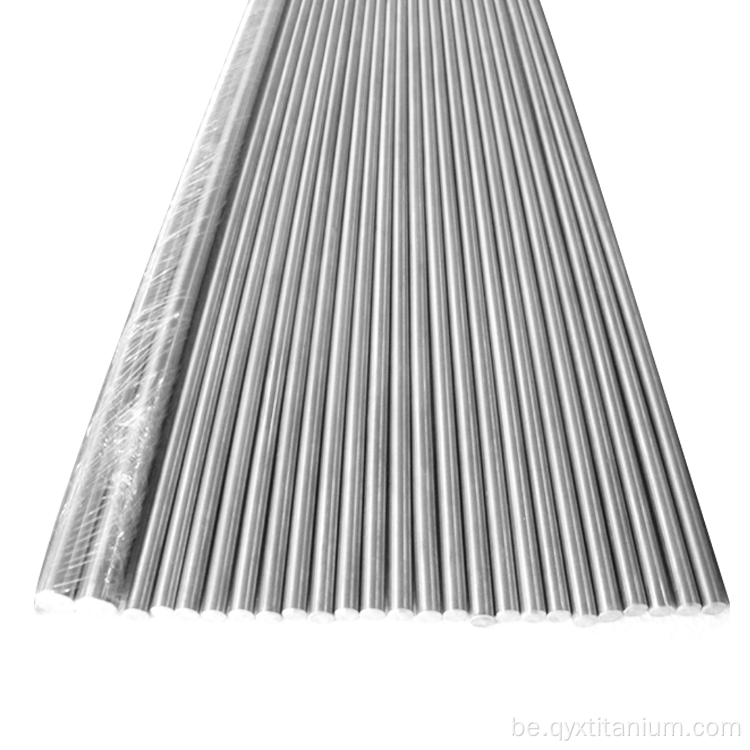 ASTM B348 Titanium Rosing Bars
