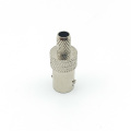 BNC Female Crimp Solder RF Coaxial Connector