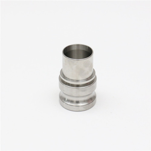 CNC Machined Service Precision Stainless Steel Press Fitting