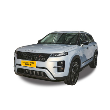 Chery Tiggo 7 1.5T SUV a gasolina/gasolina em estoque