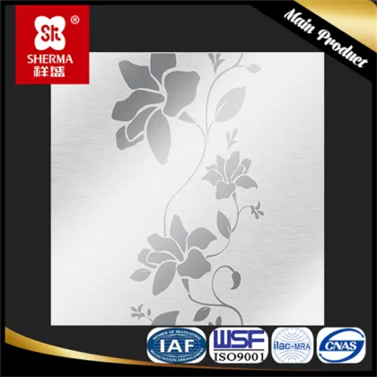 Pop Acoustic Ceiling Products Lay In Ceiling Tiles , Aluminum Perforated Ceiling Panels