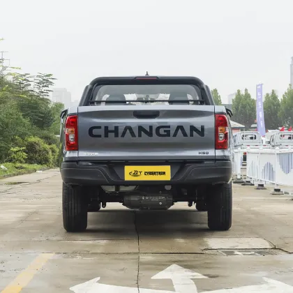 Changan Hunter K50 2025 Luxury Model