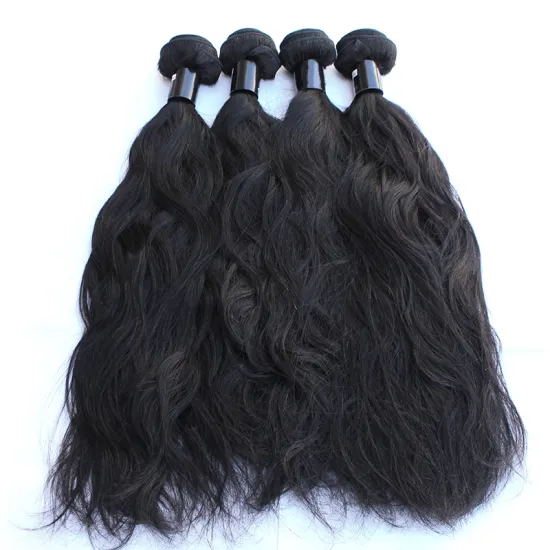 LSY Best Quality Wholesale 10A Grade Human virgin Hair Cuticle Aligned Natural  Wave Human Brazilian Virgin Hair Bundles