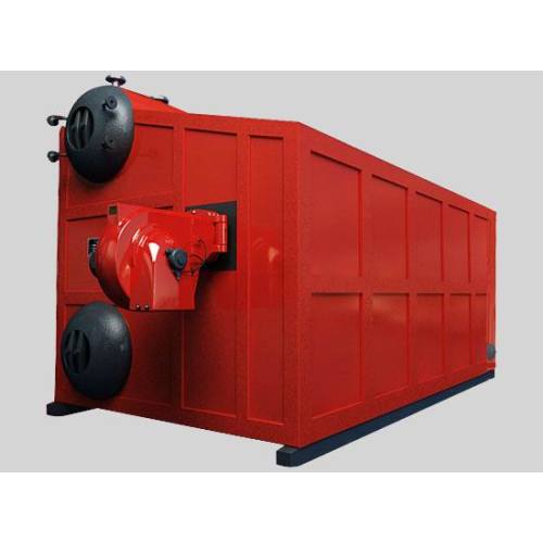 SZS Series of Condensing Gas/oil Fired Steam Boiler