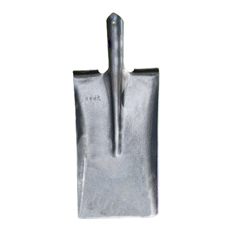 Agricultural Digging Horticultural Flower Shovel Stainless Steel Spade Thickened All-Steel Flat Shovel