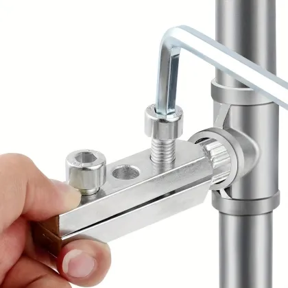 Angle valve removal wrench