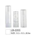 Slim Empty Lip Balm Tube