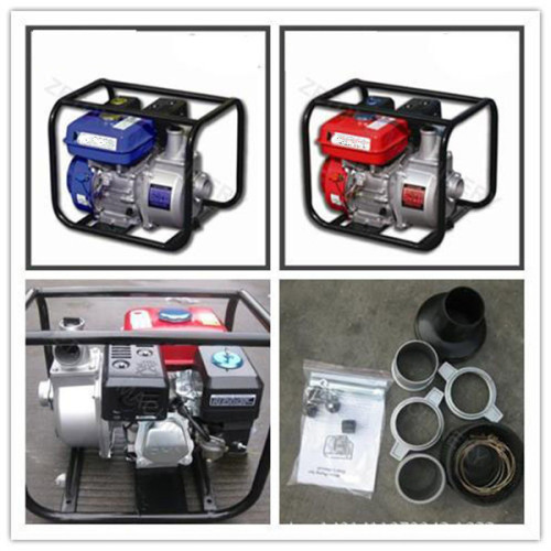 3 inch Gasoline engine water pump