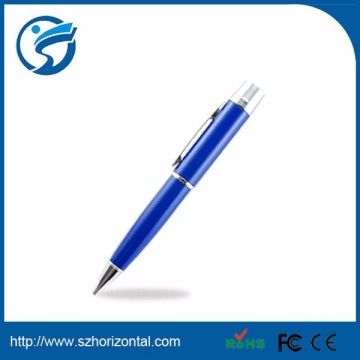promotion gifts pen shape metal usb flash drive 2gb to 128gb