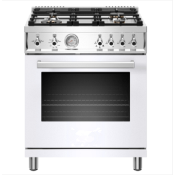 30 polegadas All Gas Range 4 Brass BRASN FREESTANDANDSOUL