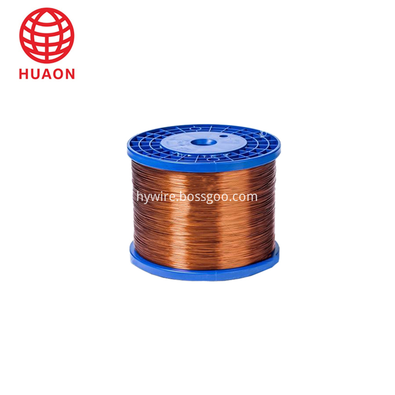 Coil Of Enameled Copper Wire 1PEW For Electronics