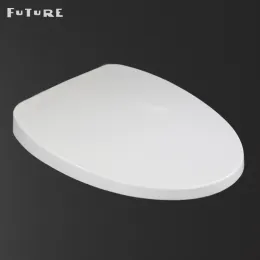 Bathroom design self-cleaning two piece wc toilets seat