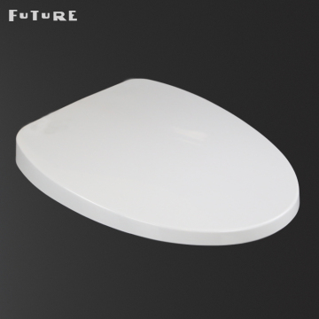 Bathroom design self-cleaning two piece wc toilets seat