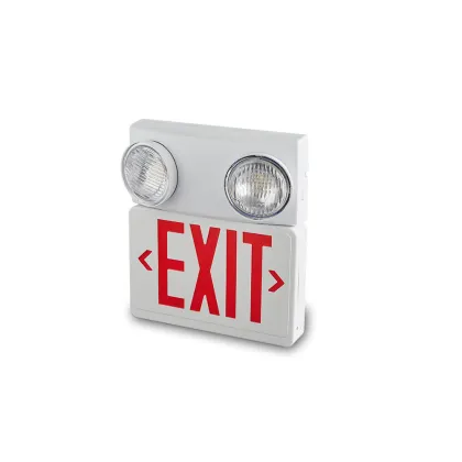 Emergency And Exit Sign Lights